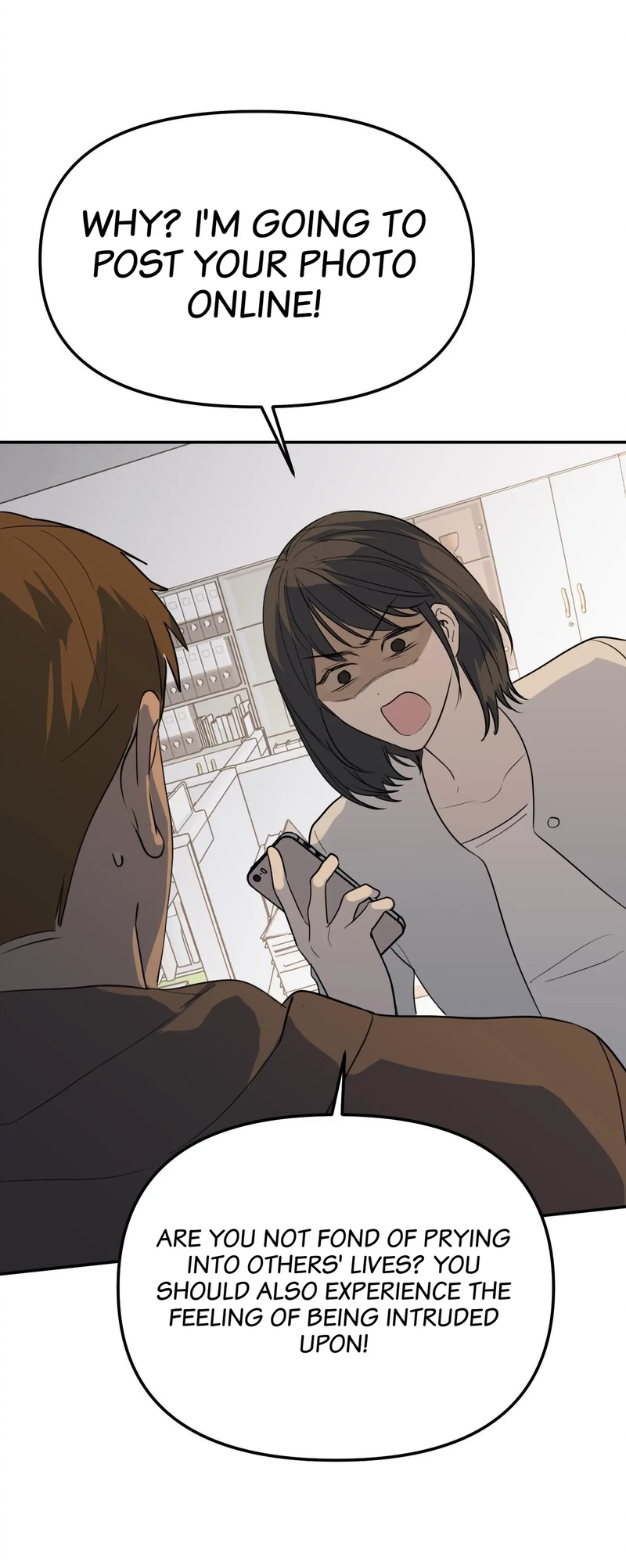 Devil’s Luck Chapter 58 - page 30