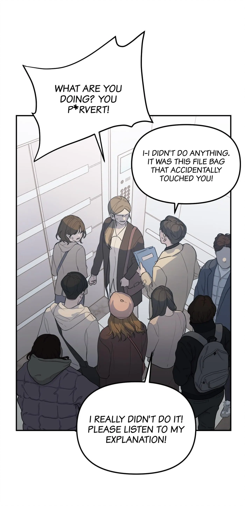 Devil’s Luck Chapter 58 - page 4