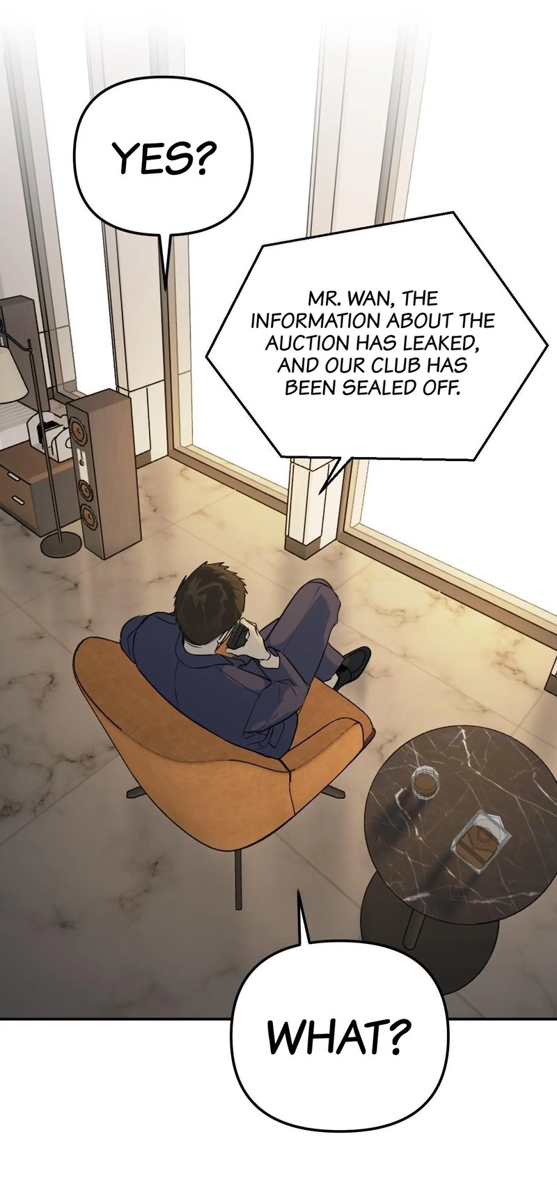 Devil’s Luck Chapter 58 - page 46