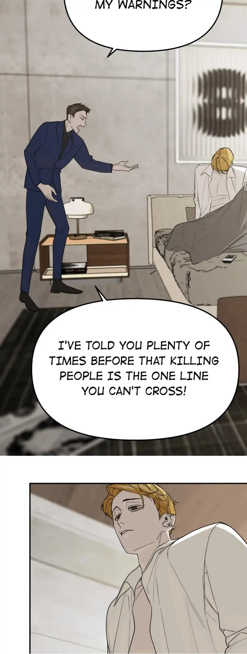 Devil’s Luck Chapter 26 - page 13