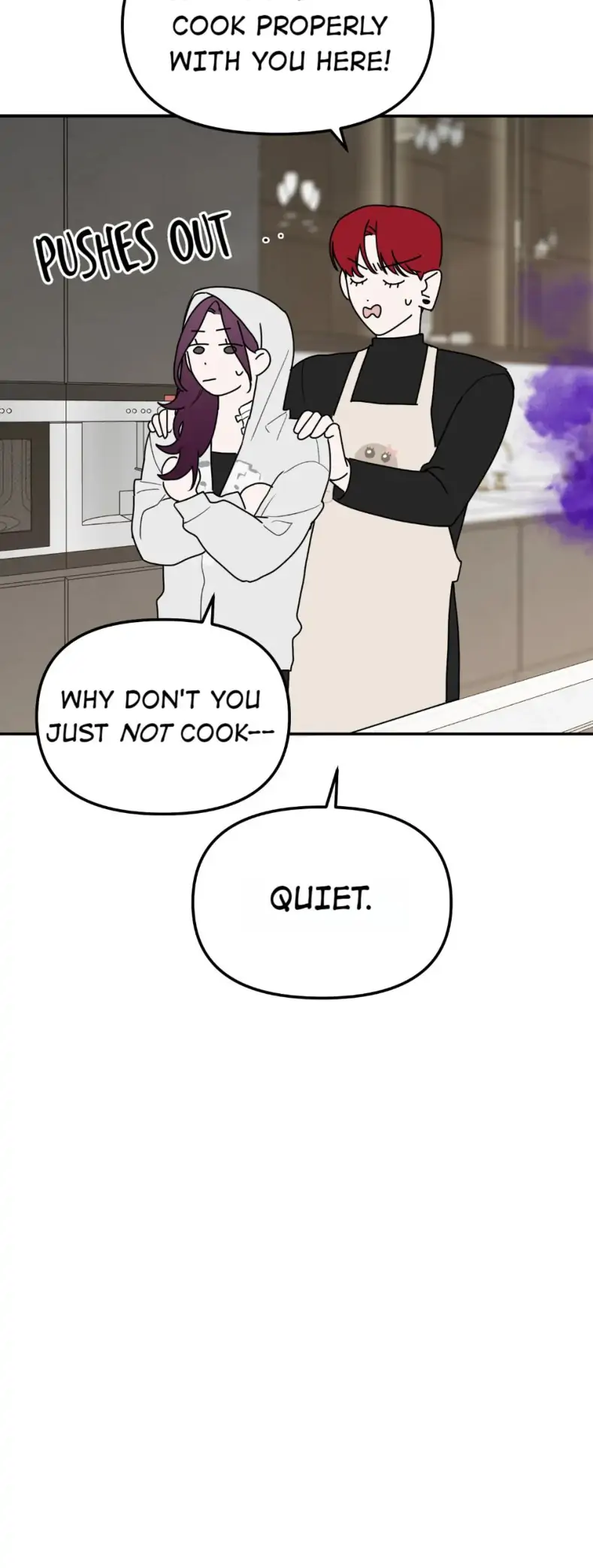Devil’s Luck Chapter 26 - page 29