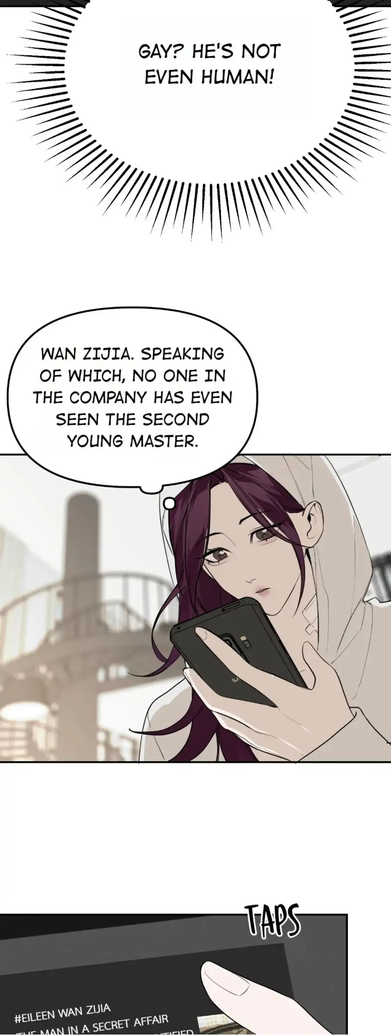 Devil’s Luck Chapter 26 - page 32