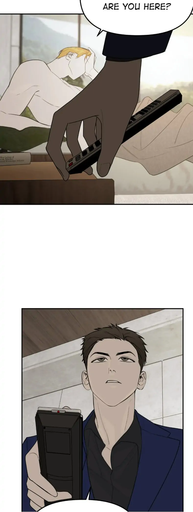 Devil’s Luck Chapter 26 - page 8