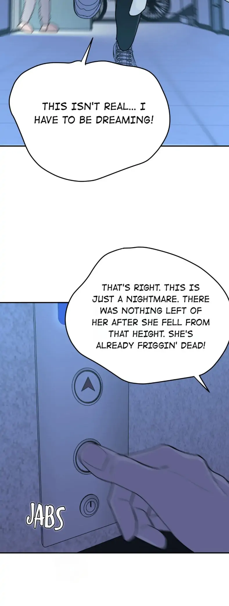Devil’s Luck Chapter 25 - page 17