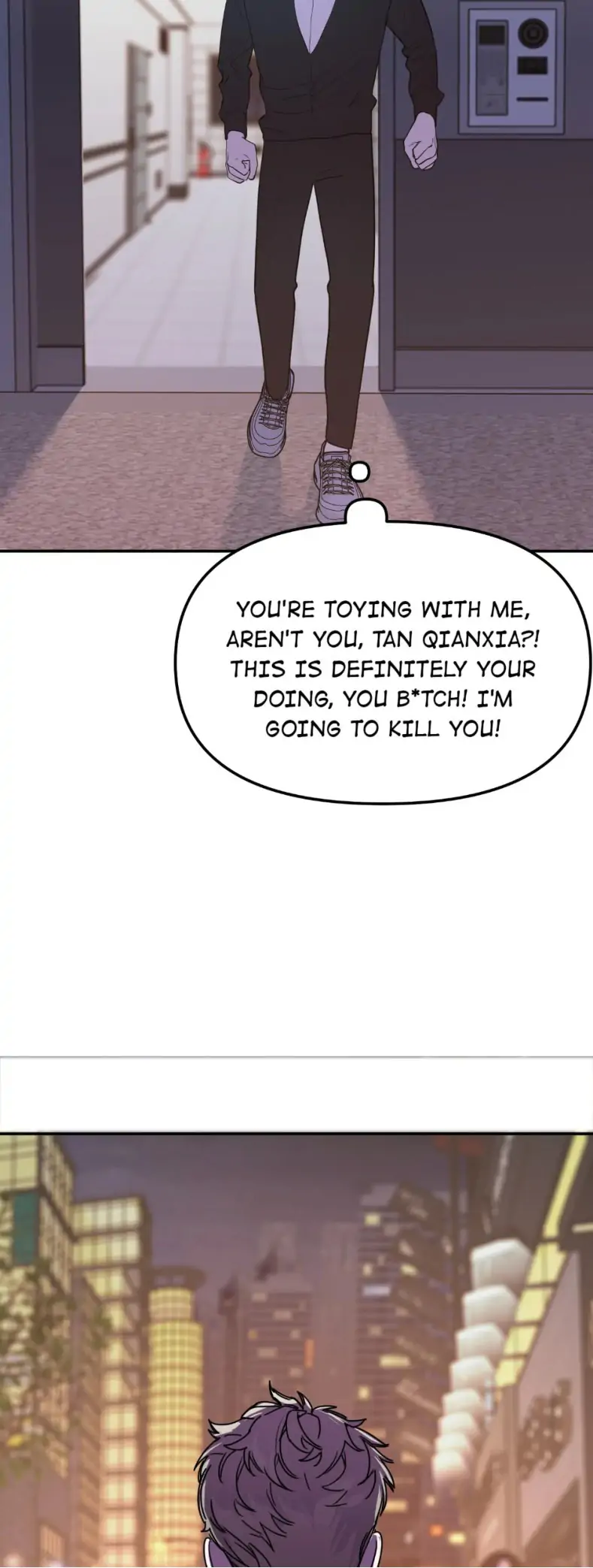 Devil’s Luck Chapter 25 - page 23