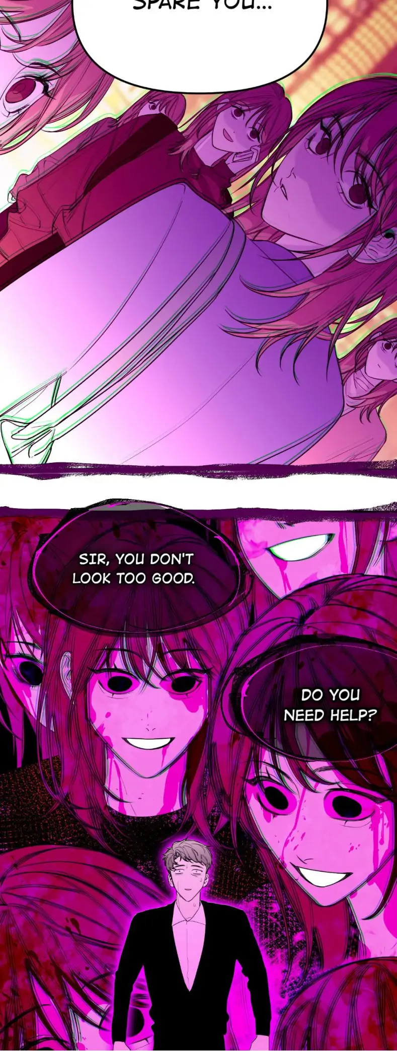 Devil’s Luck Chapter 25 - page 25