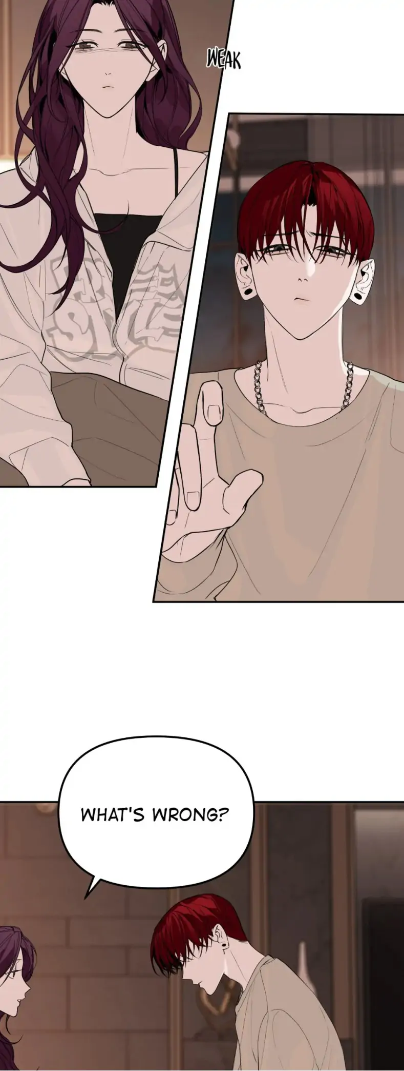 Devil’s Luck Chapter 25 - page 33