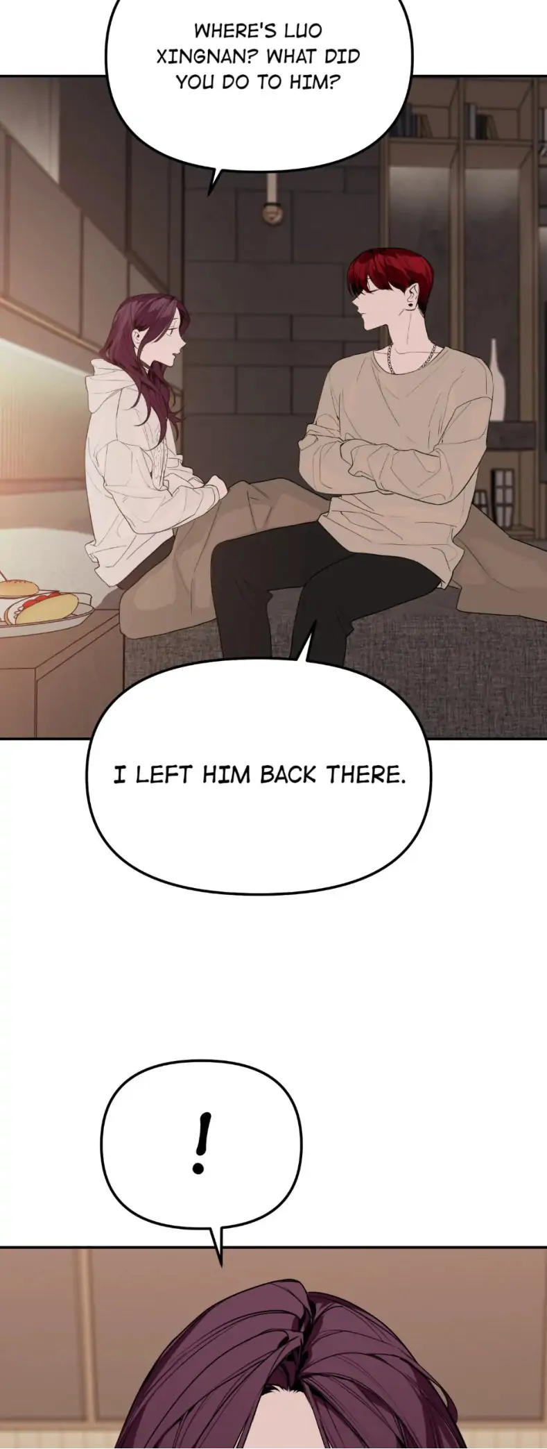 Devil’s Luck Chapter 25 - page 7
