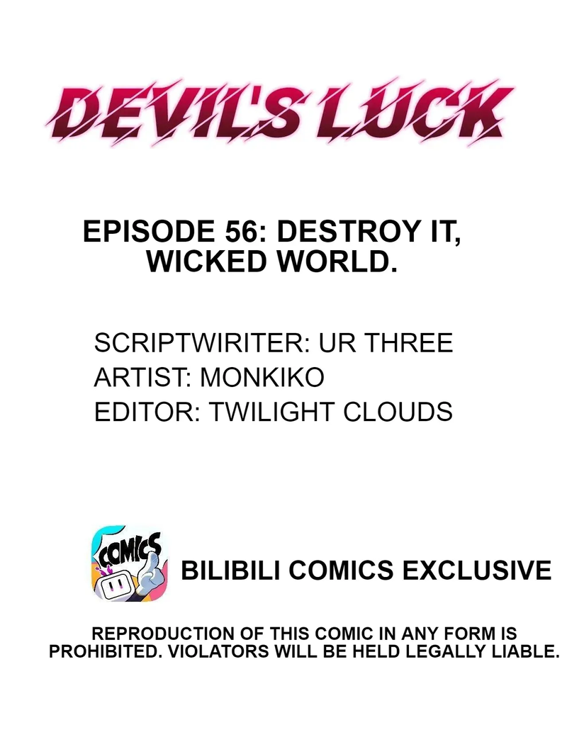 Devil’s Luck Chapter 56 - page 2