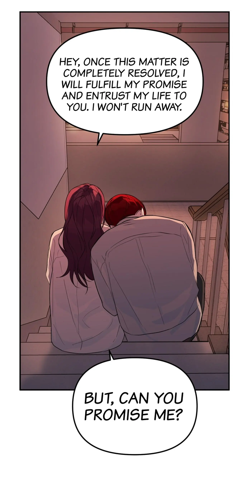 Devil’s Luck Chapter 56 - page 20