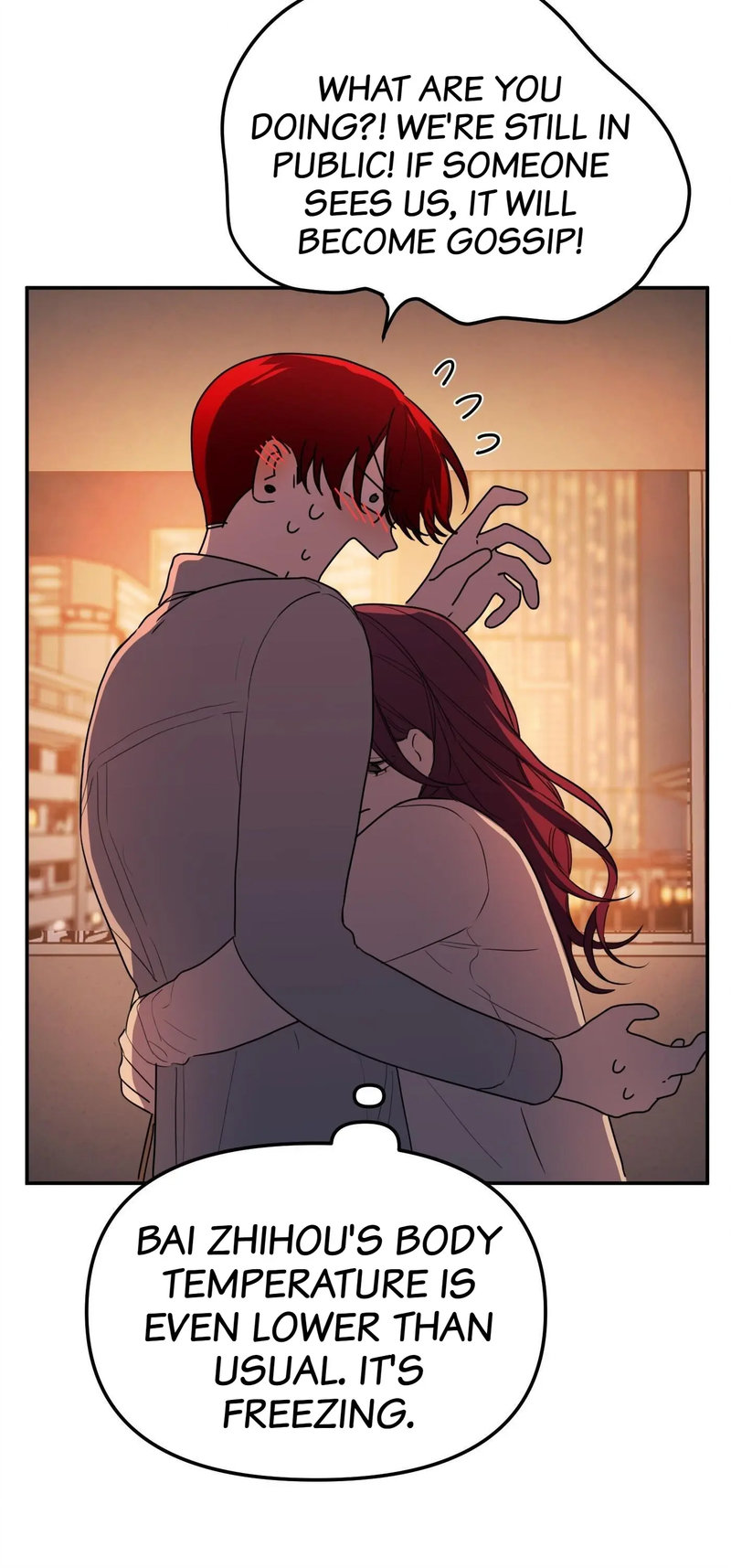 Devil’s Luck Chapter 56 - page 8