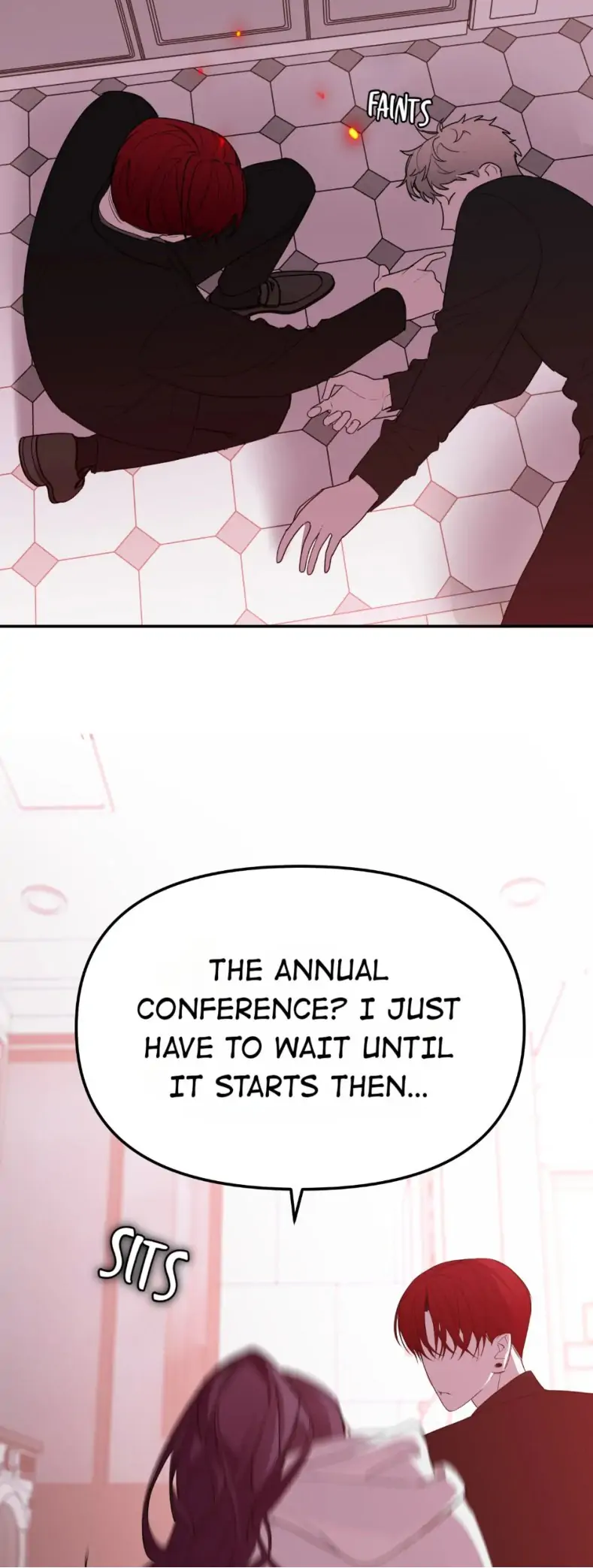 Devil’s Luck Chapter 24 - page 11