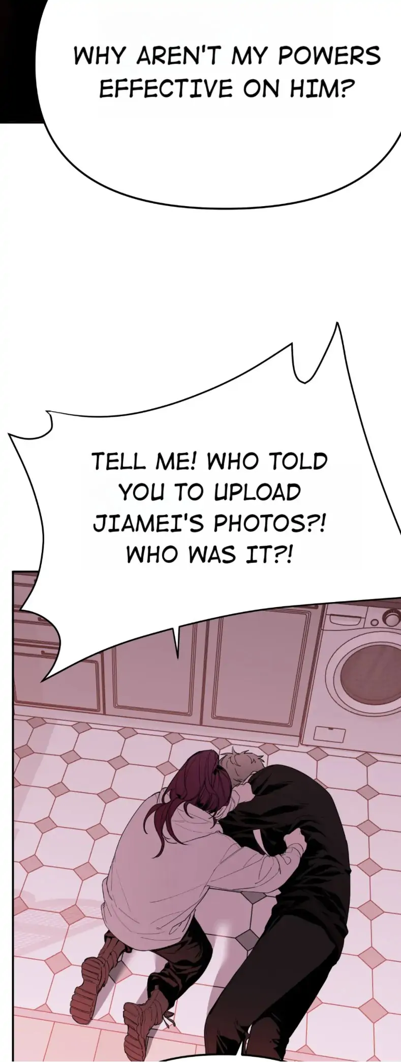 Devil’s Luck Chapter 24 - page 3