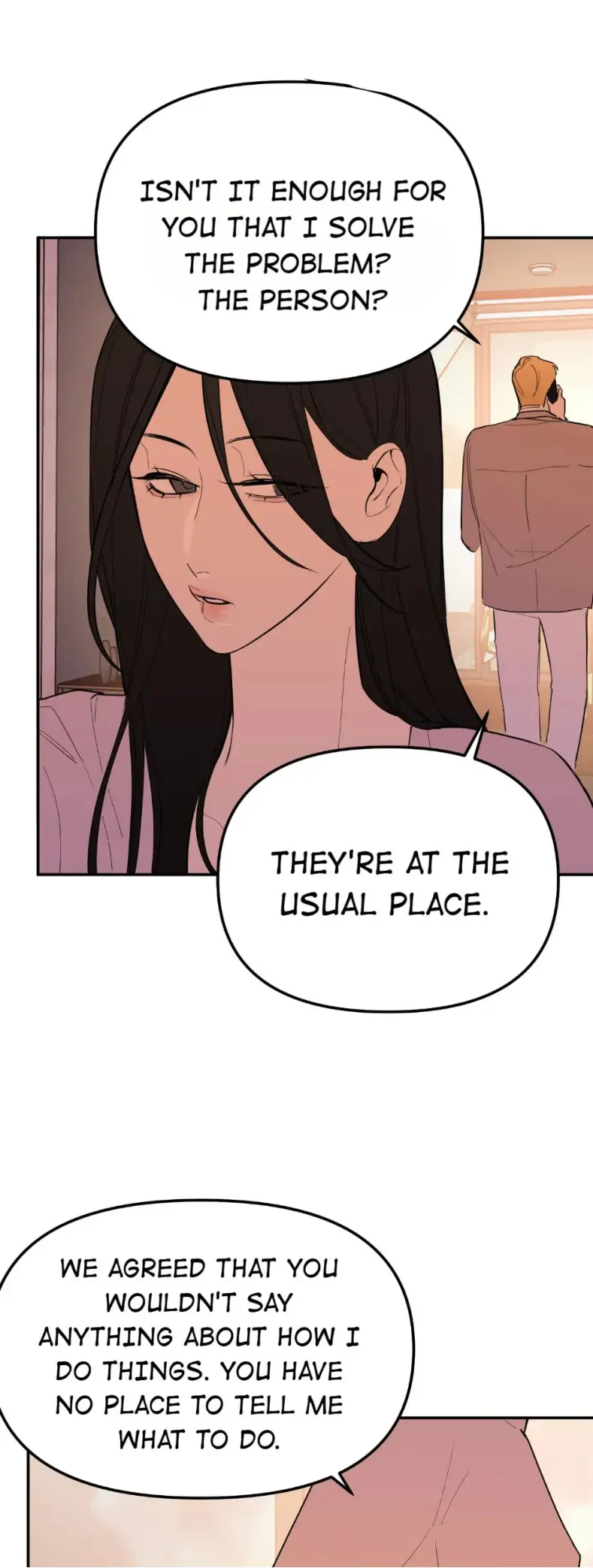 Devil’s Luck Chapter 24 - page 30