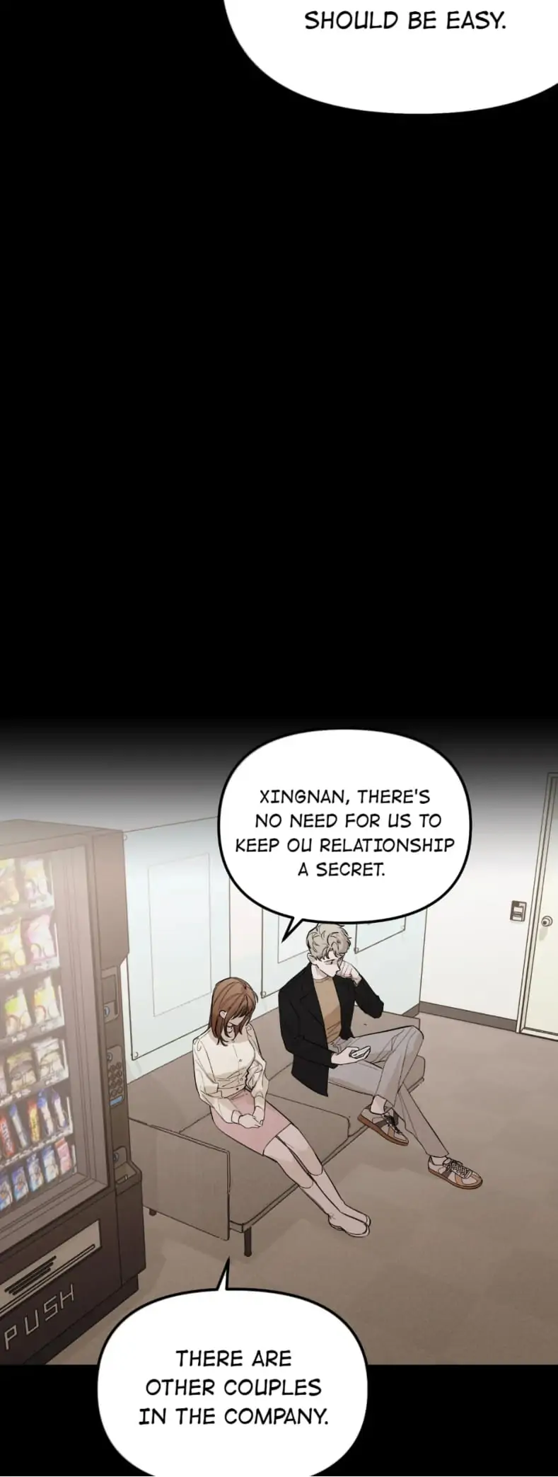 Devil’s Luck Chapter 23 - page 11