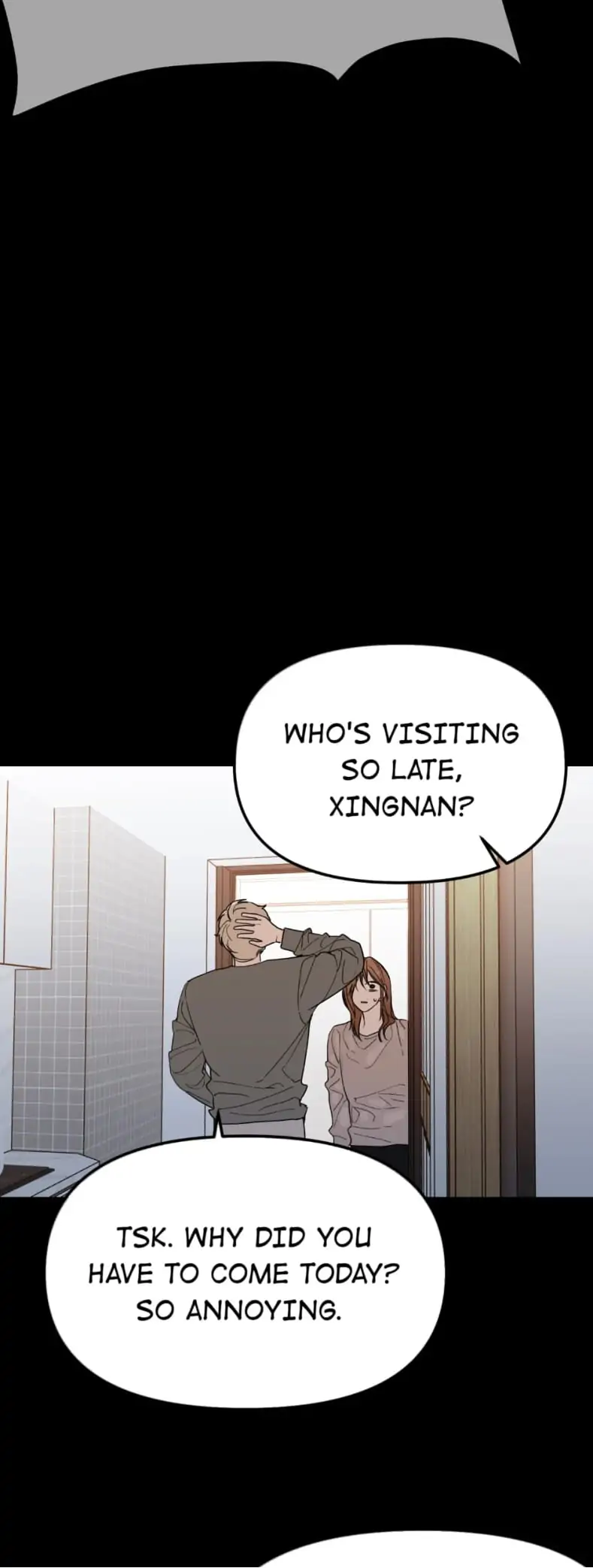 Devil’s Luck Chapter 23 - page 18