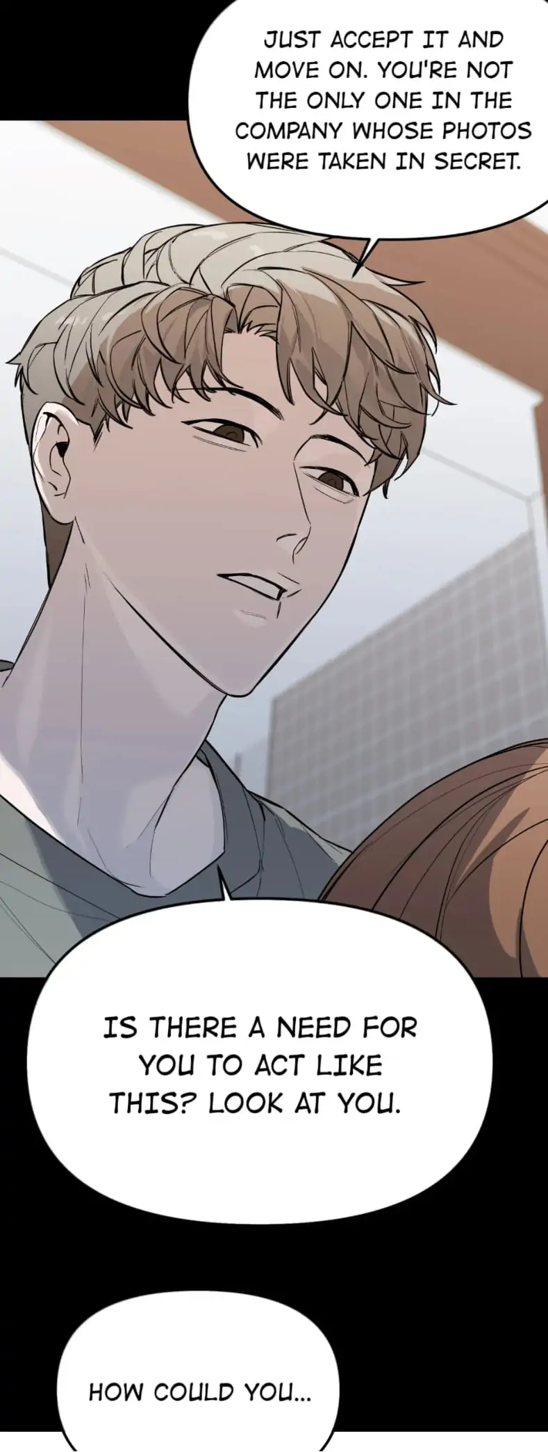 Devil’s Luck Chapter 23 - page 19