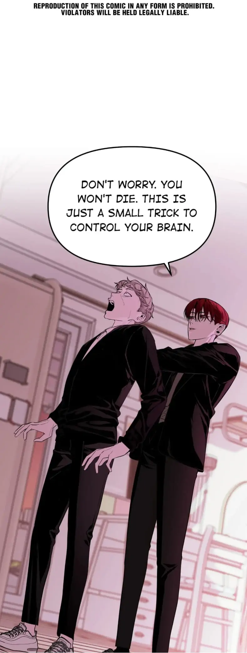 Devil’s Luck Chapter 23 - page 2