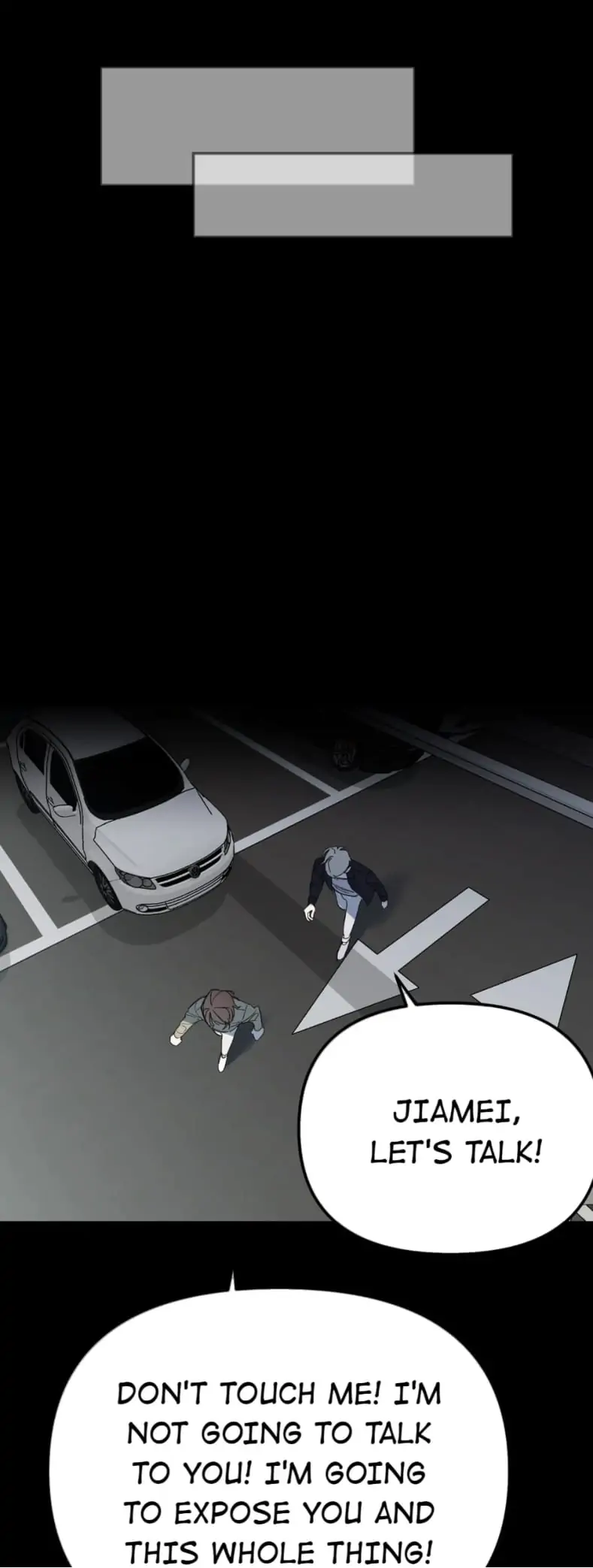 Devil’s Luck Chapter 23 - page 21
