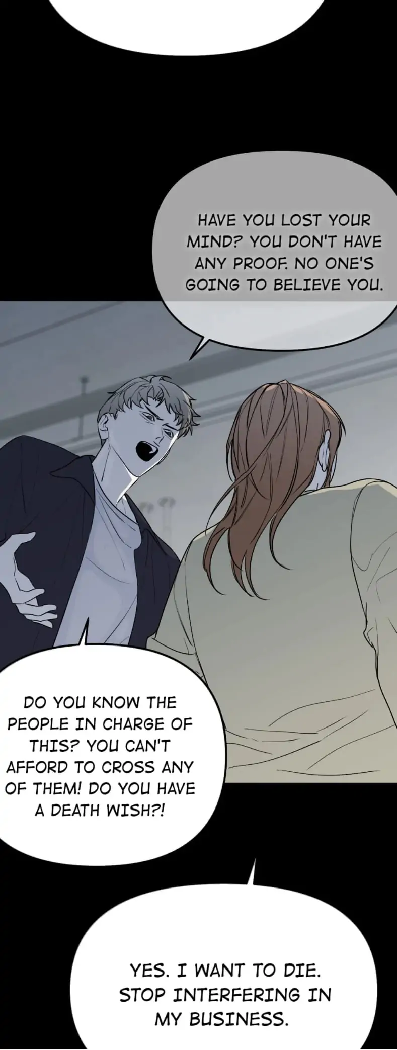 Devil’s Luck Chapter 23 - page 22