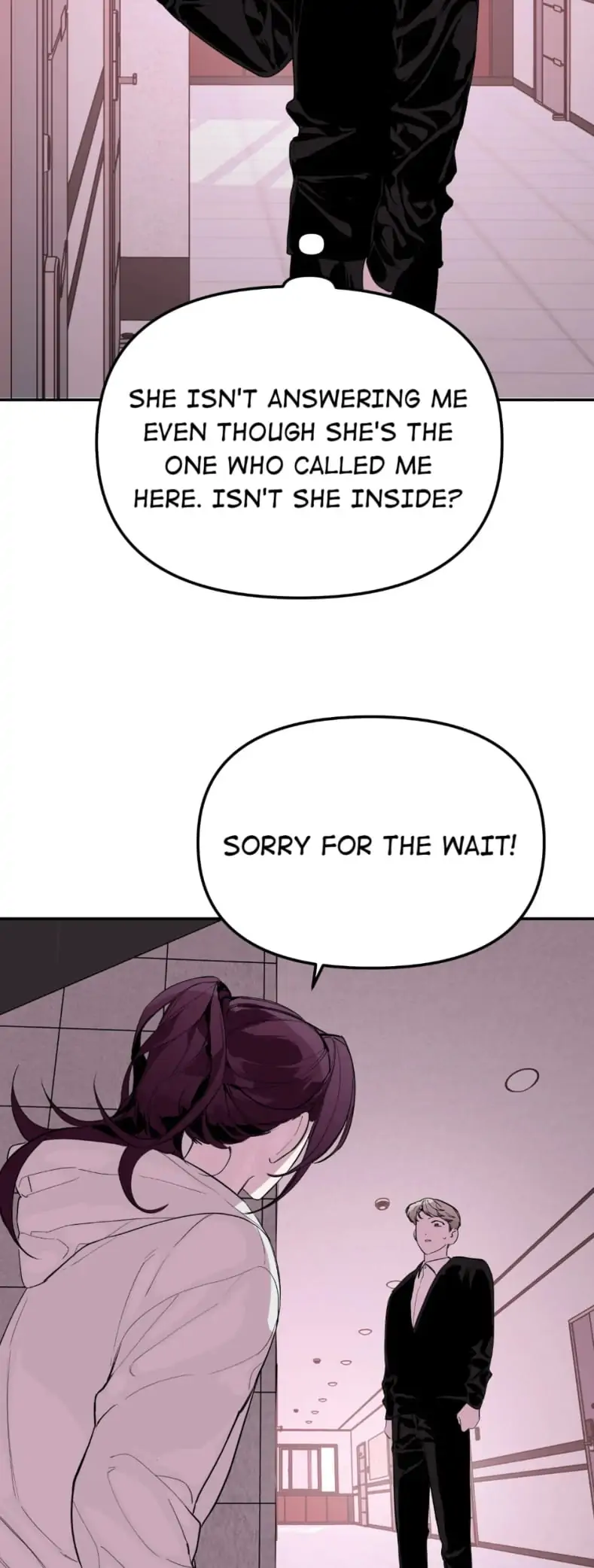 Devil’s Luck Chapter 22 - page 14