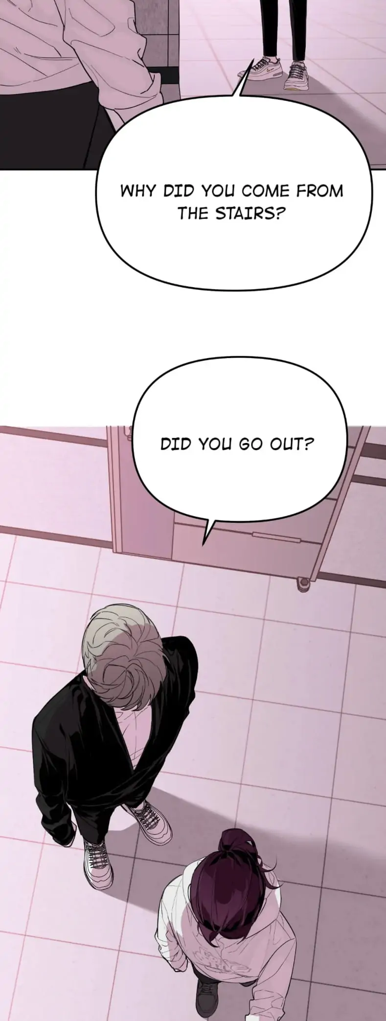 Devil’s Luck Chapter 22 - page 15
