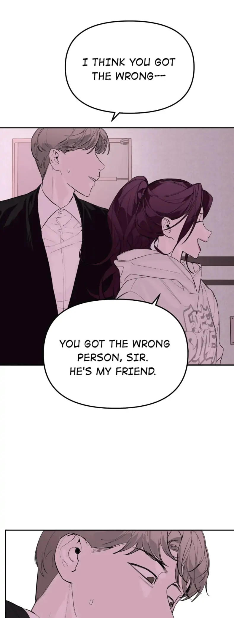 Devil’s Luck Chapter 22 - page 18