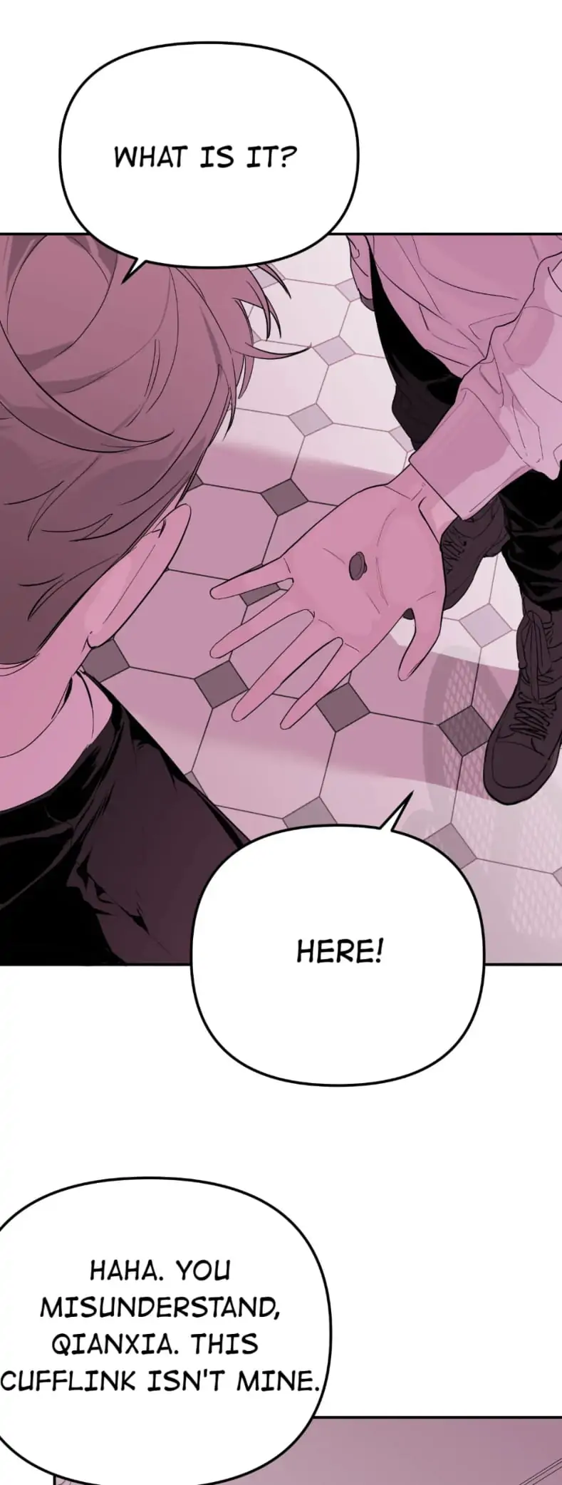 Devil’s Luck Chapter 22 - page 21