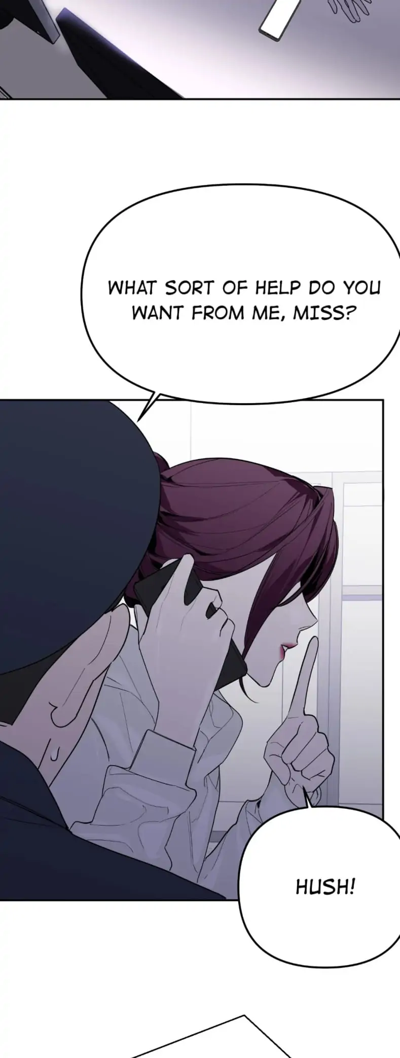 Devil’s Luck Chapter 22 - page 4
