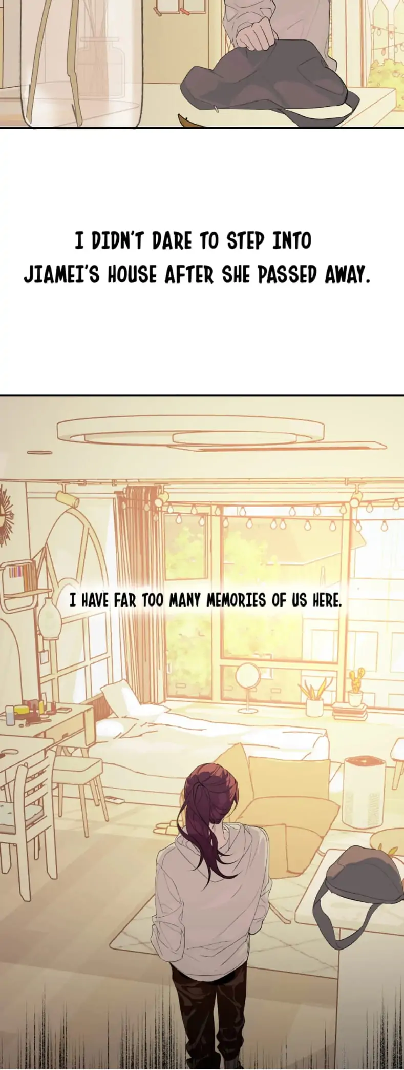 Devil’s Luck Chapter 21 - page 14