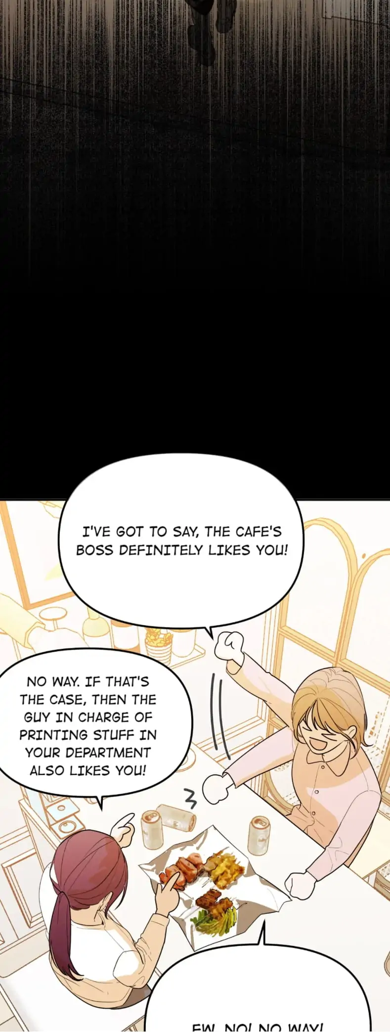 Devil’s Luck Chapter 21 - page 15