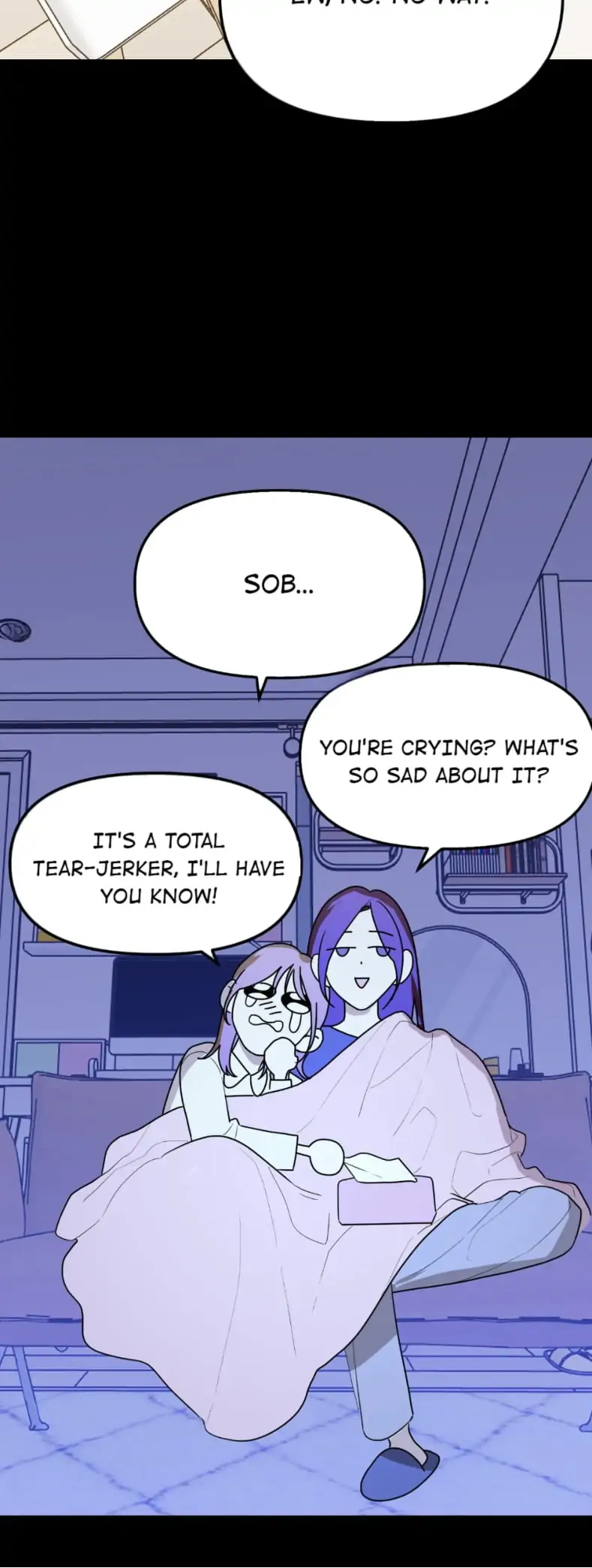 Devil’s Luck Chapter 21 - page 16