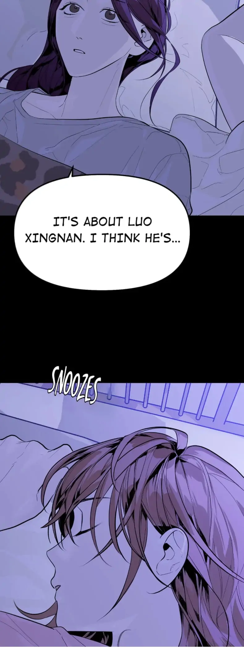 Devil’s Luck Chapter 21 - page 19