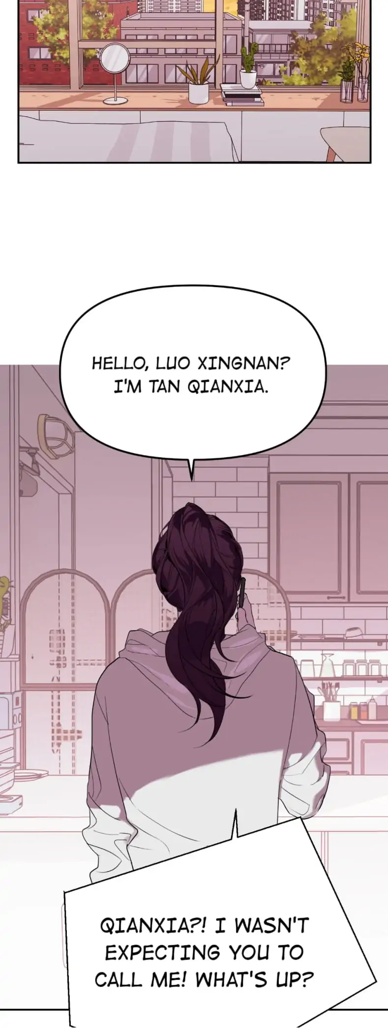 Devil’s Luck Chapter 21 - page 28