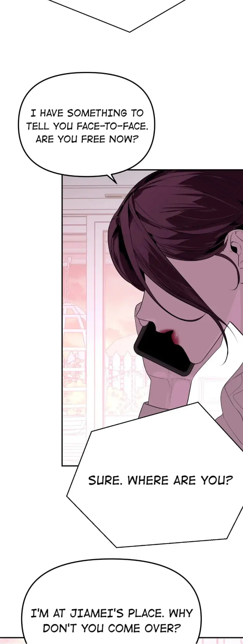 Devil’s Luck Chapter 21 - page 29