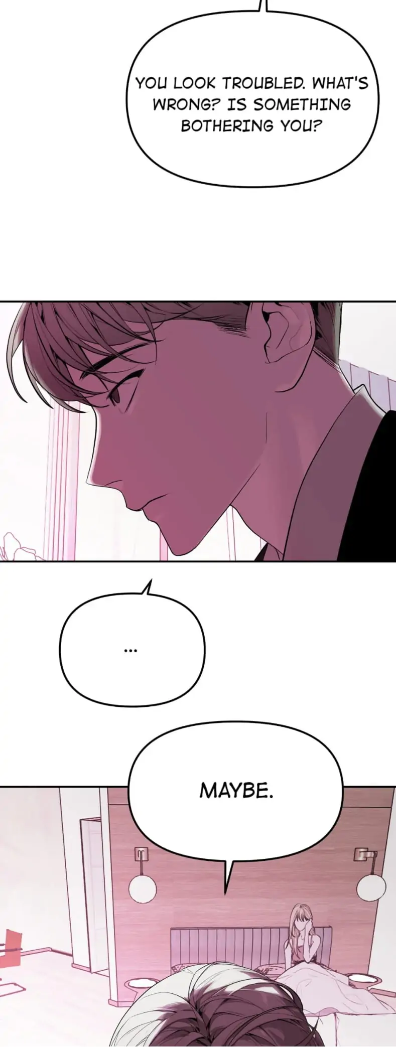 Devil’s Luck Chapter 21 - page 35