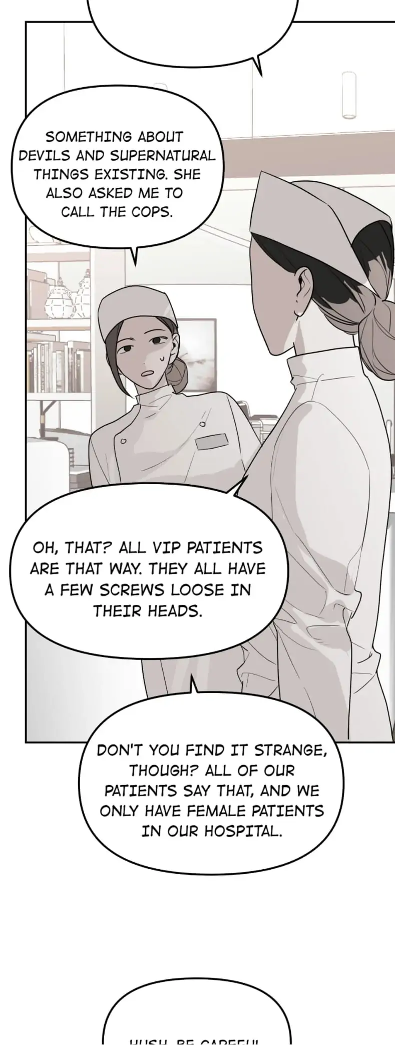 Devil’s Luck Chapter 21 - page 5