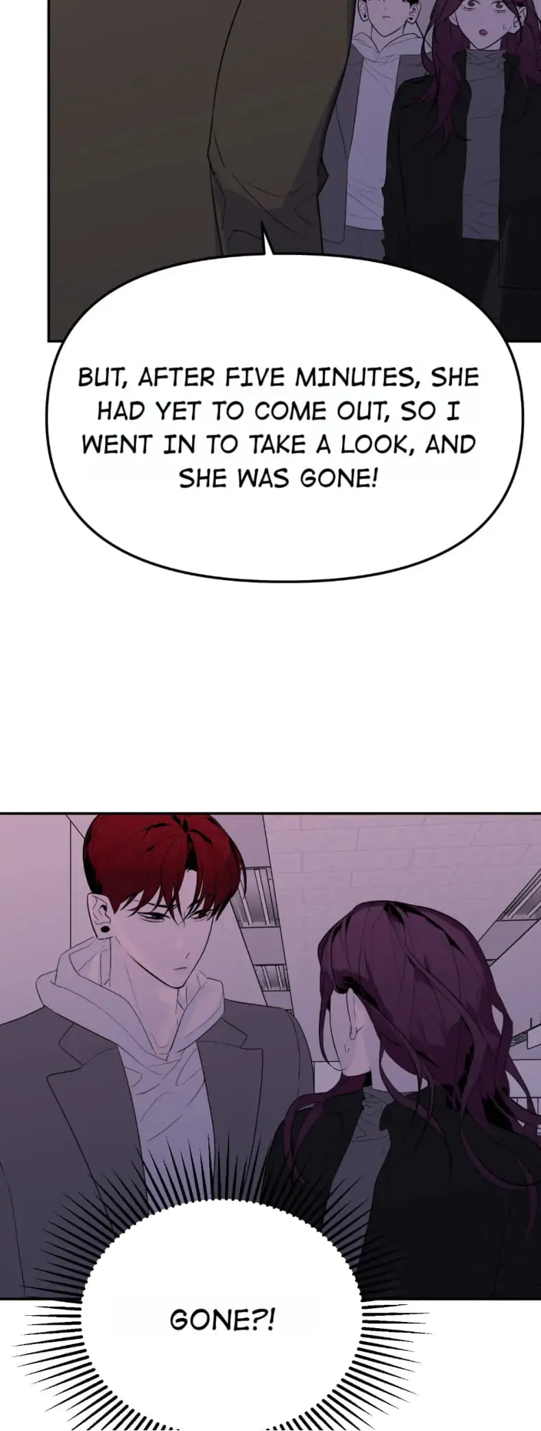 Devil’s Luck Chapter 20 - page 14