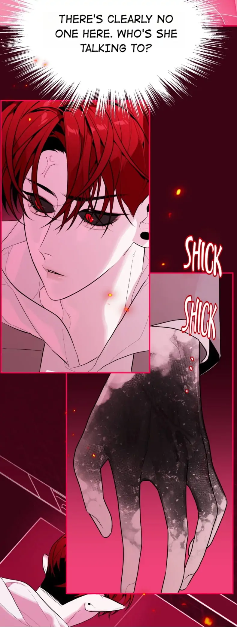 Devil’s Luck Chapter 20 - page 23
