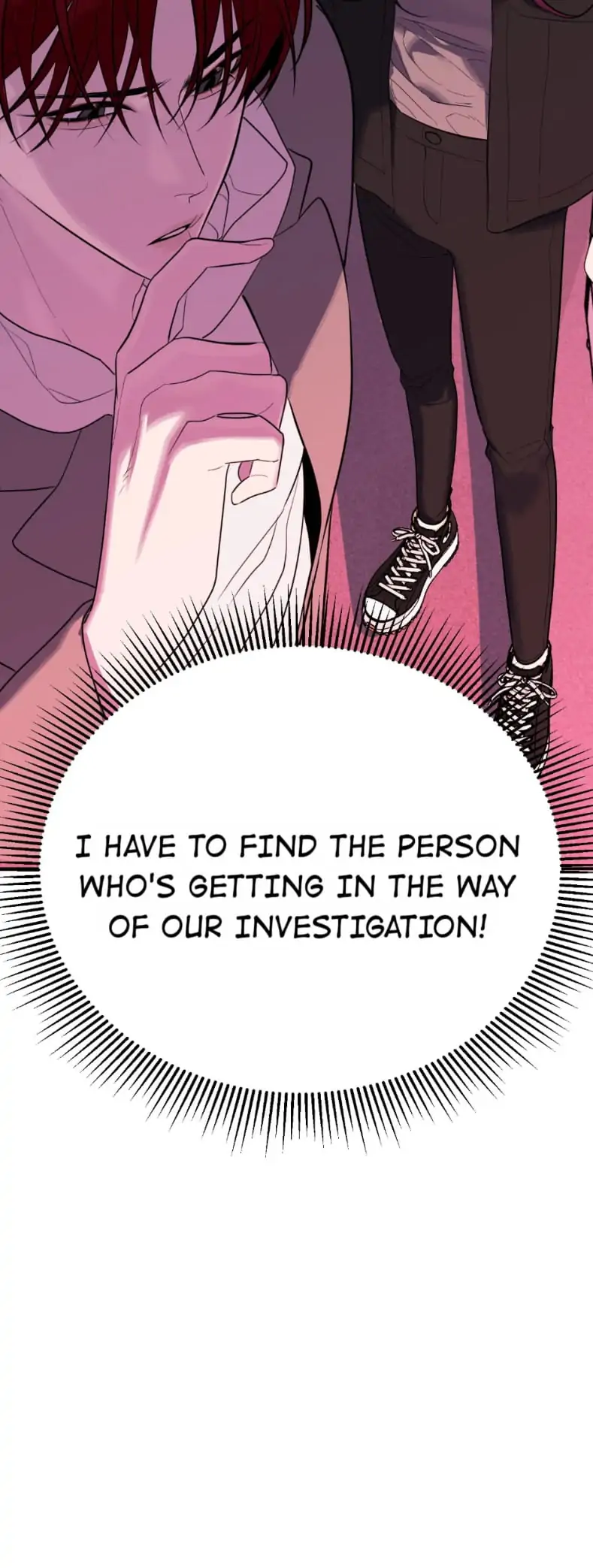 Devil’s Luck Chapter 20 - page 29