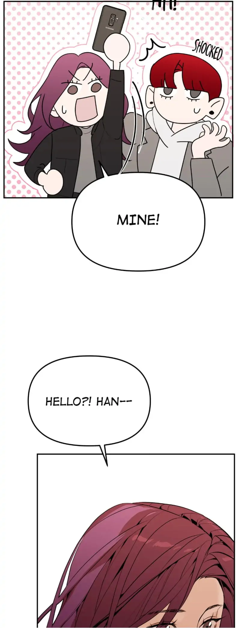 Devil’s Luck Chapter 20 - page 3