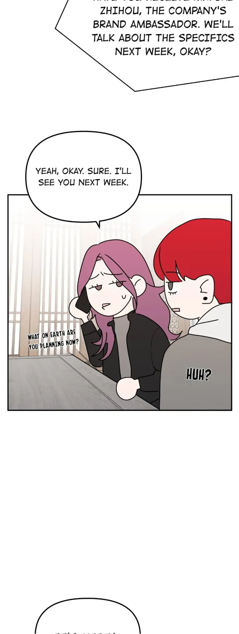 Devil’s Luck Chapter 20 - page 5