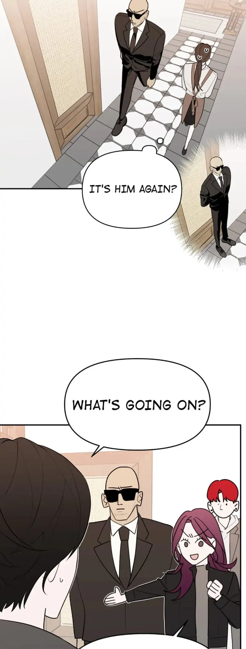Devil’s Luck Chapter 19 - page 11