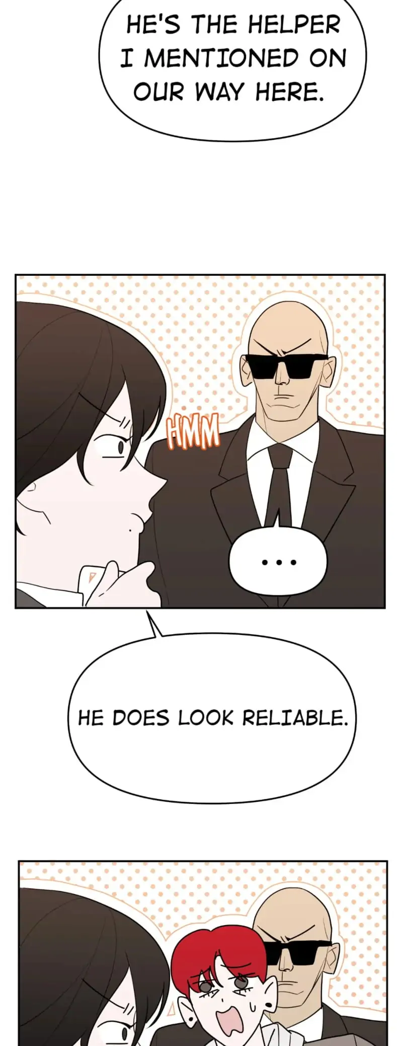 Devil’s Luck Chapter 19 - page 12
