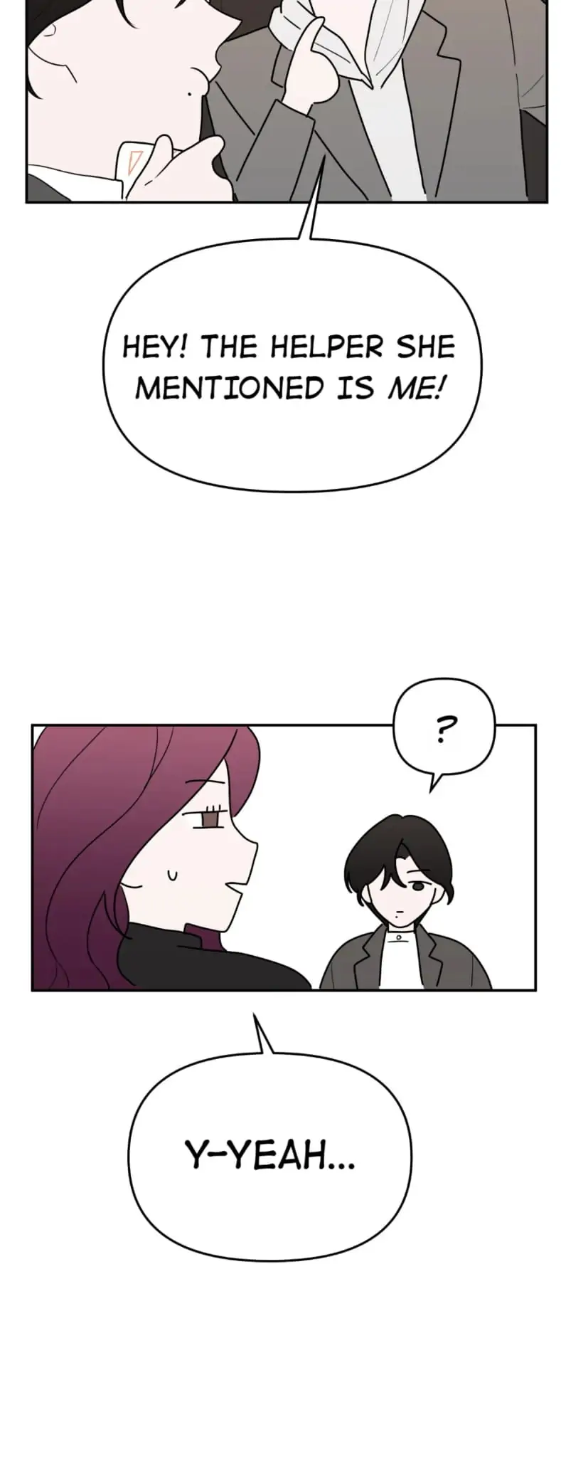 Devil’s Luck Chapter 19 - page 13