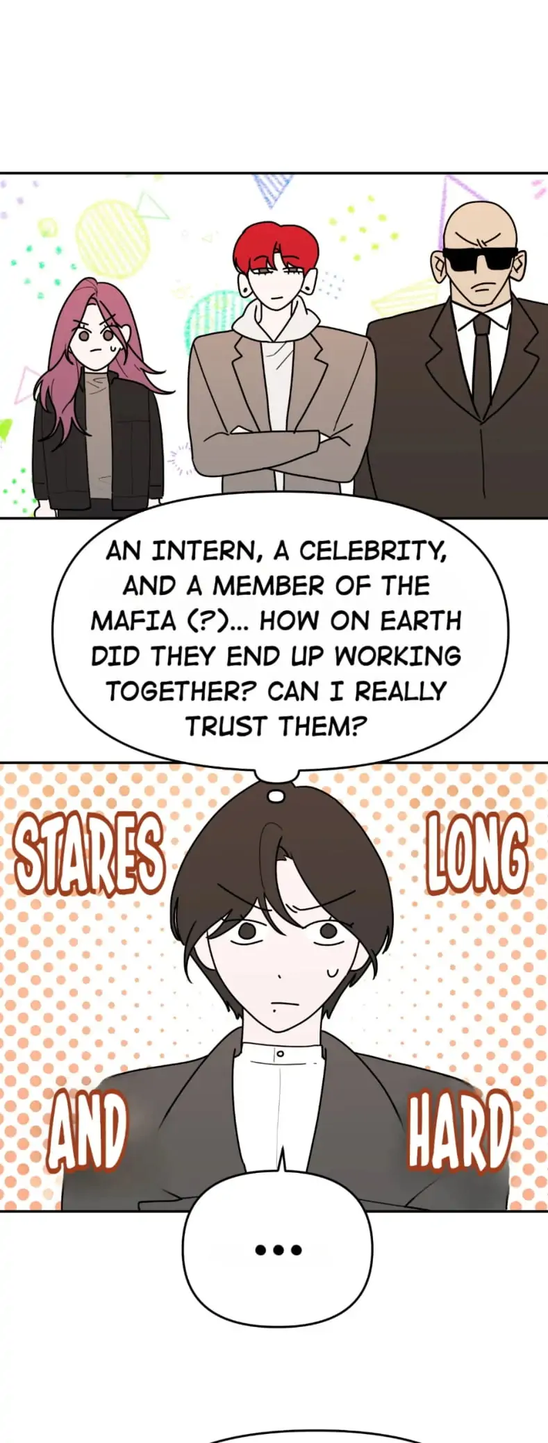 Devil’s Luck Chapter 19 - page 14
