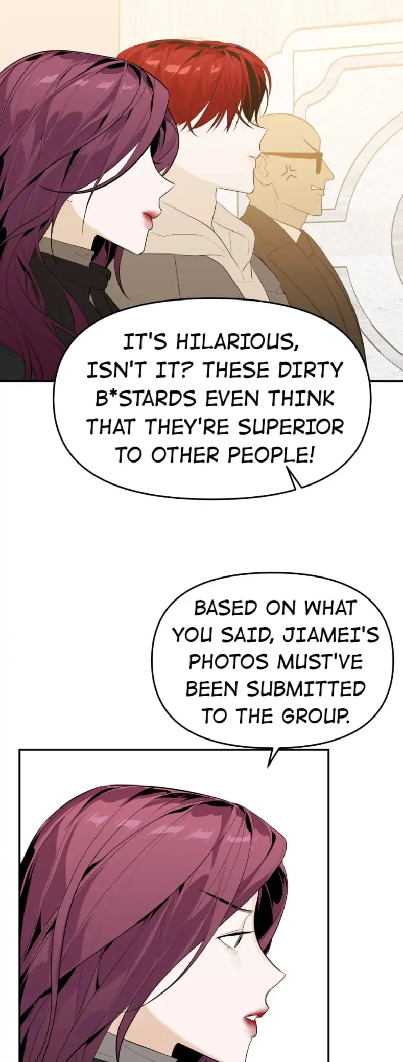 Devil’s Luck Chapter 19 - page 20