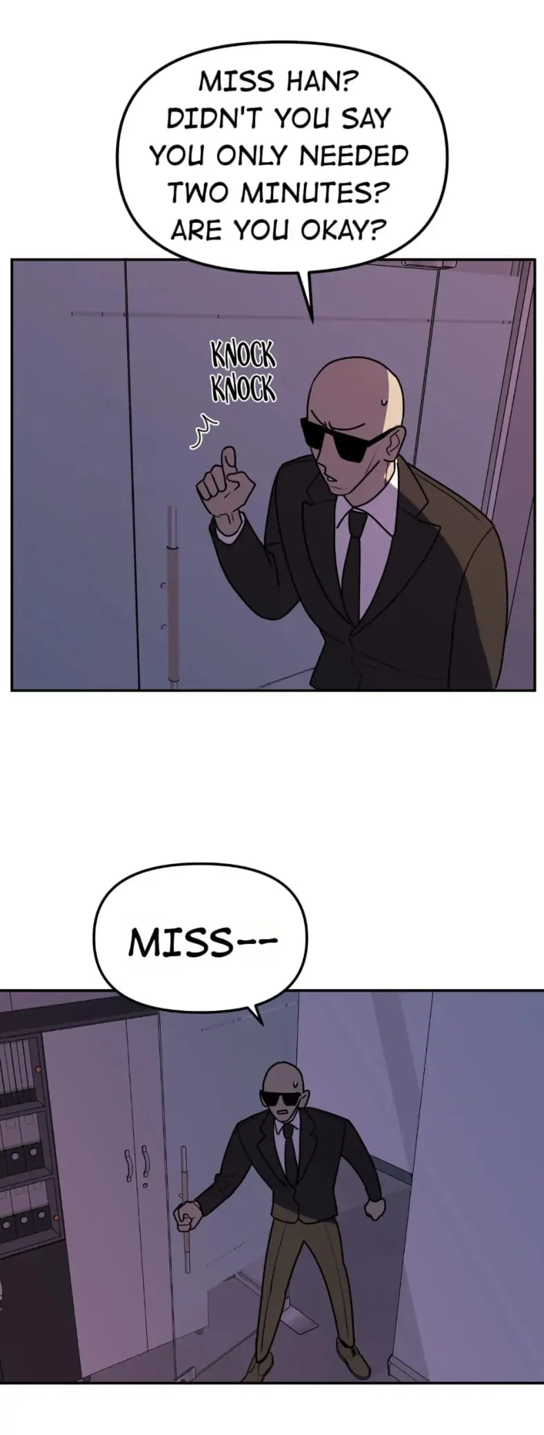 Devil’s Luck Chapter 19 - page 33