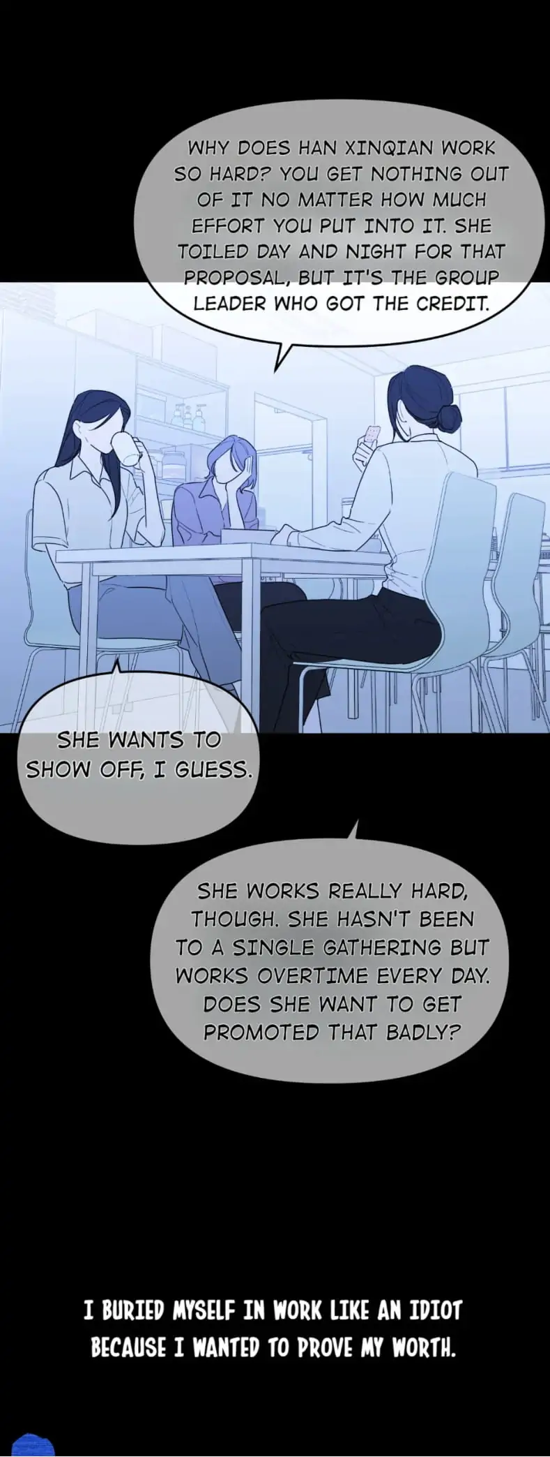 Devil’s Luck Chapter 18 - page 10