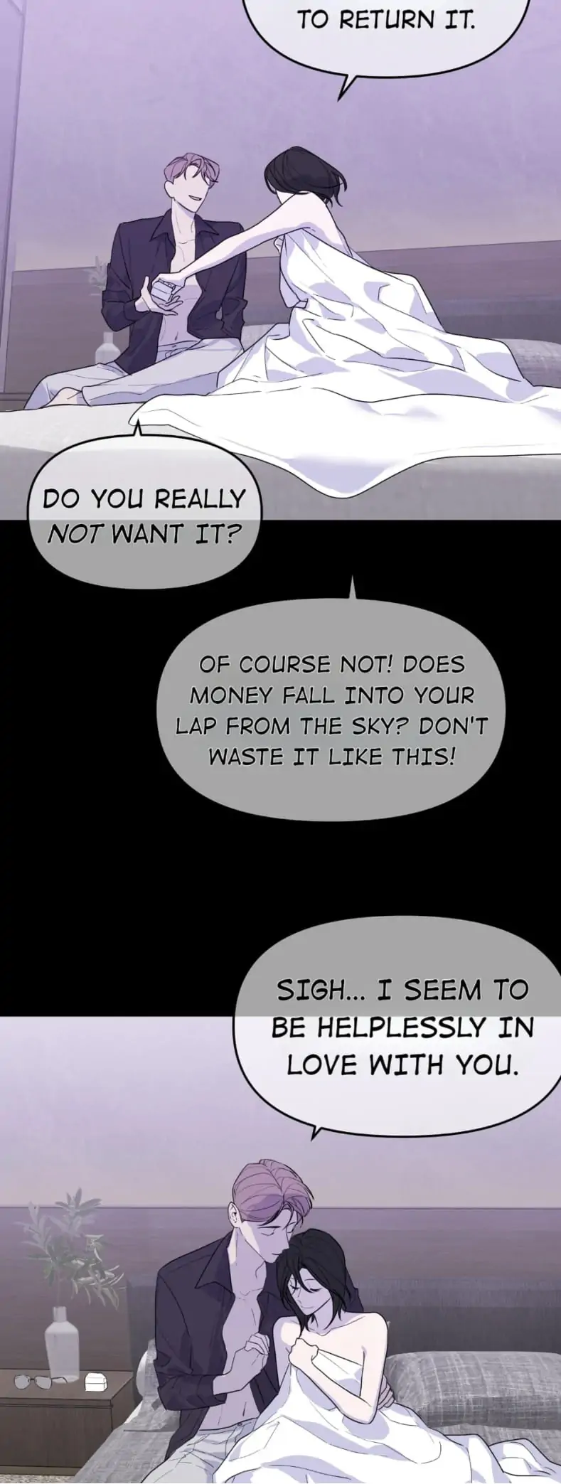 Devil’s Luck Chapter 18 - page 21